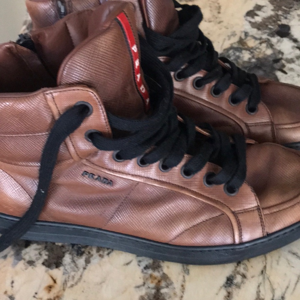 Parade shoes - Picture 2 of 4